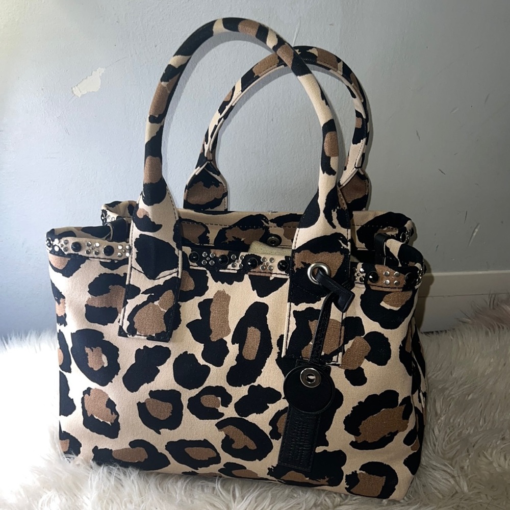 Marc by Marc Jacob Embellished Tote bag